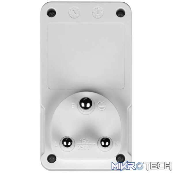 Switched 1-Way TV High-Surge Adaptor - Image 4