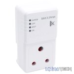 Switched 1-Way TV High-Surge Adaptor - Image 8