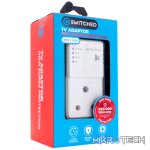 Switched 1-Way TV High-Surge Adaptor - Image 9