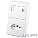 Switched 1-Way TV Surge Adaptor with SANS 164-2 - Image 2