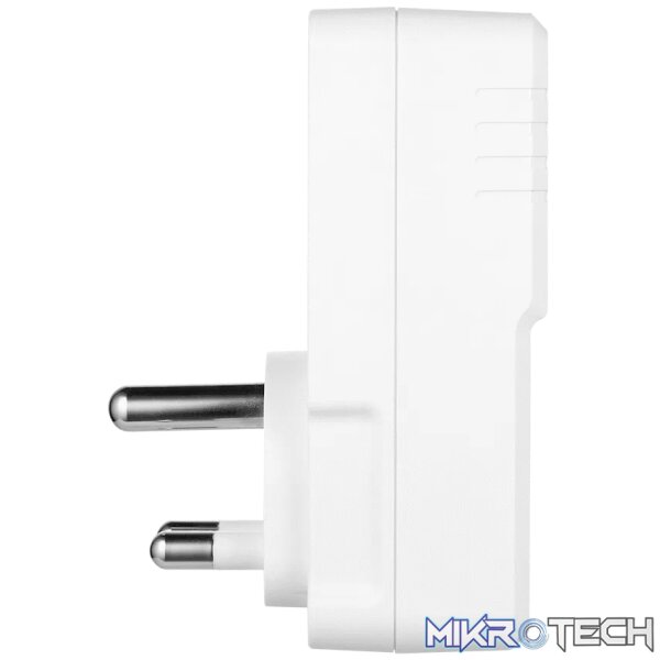 Switched 1-Way TV Surge Adaptor with SANS 164-2 - Image 4