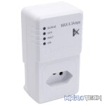 Switched 1-Way TV Surge Adaptor with SANS 164-2 - Image 7