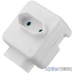 Switched 2-Way Adaptor Top and Bottom Loader