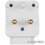 Switched 2-Way Adaptor Top and Bottom Loader - Image 3