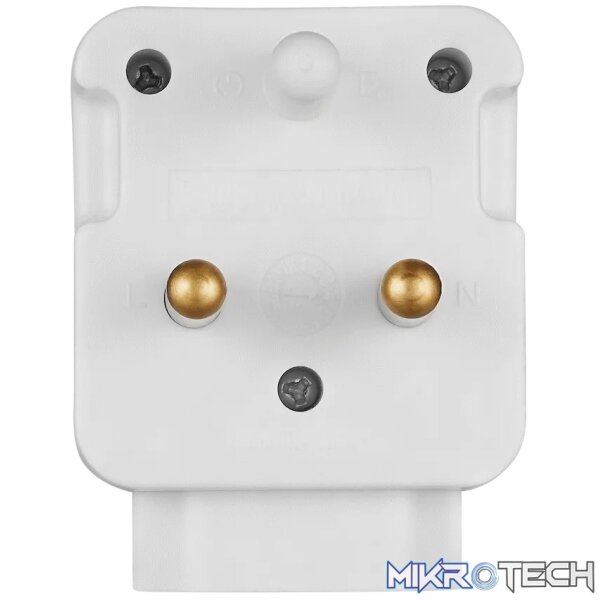 Switched 2-Way Adaptor Top and Bottom Loader - Image 3