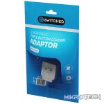 Switched 2-Way Adaptor Top and Bottom Loader - Image 5