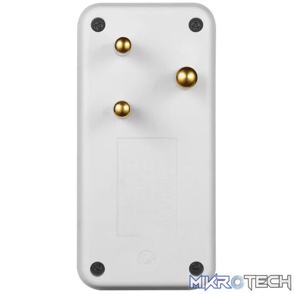 Switched 2-Way Medium Surge Adaptor - Image 5