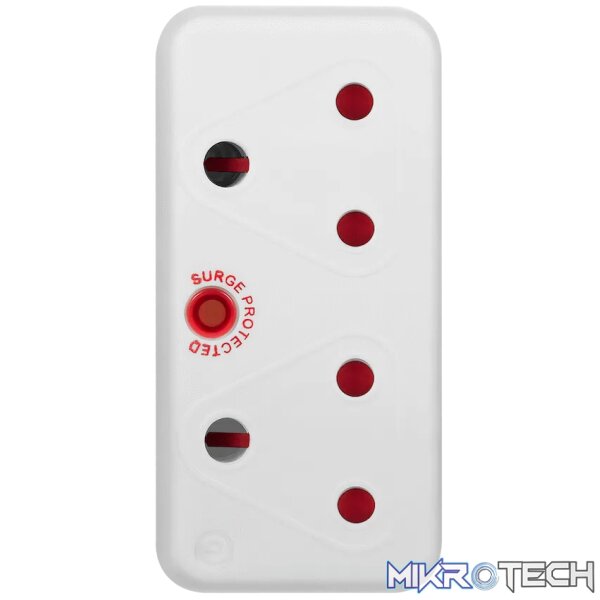 Switched 2-Way Medium Surge Adaptor - Image 7