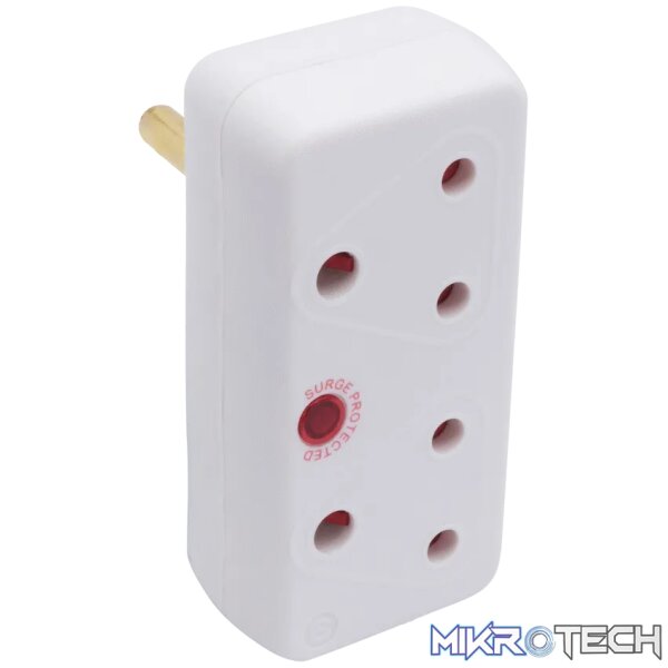 Switched 2-Way Medium Surge Adaptor - Image 9