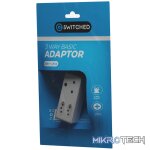 Switched 3-Way Adaptor - Image 4