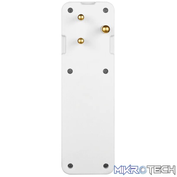 Switched 3-Way Medium Surge Adaptor - Schuko with Type-C + USB - Image 5