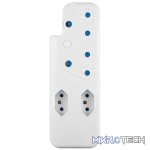 Switched 4-Way Adaptor - Image 3