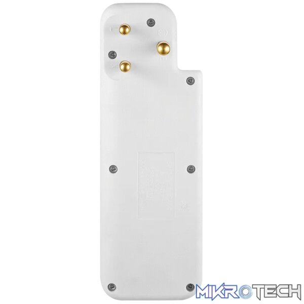 Switched 4-Way Medium Surge Adaptor - Image 2
