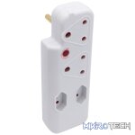 Switched 4-Way Medium Surge Adaptor - Image 7