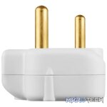 Switched 4-Way Medium Surge Adaptor with Type-C + USB - Image 7
