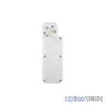 Switched 4-Way Medium Surge Adaptor with Type-C + USB - Image 8