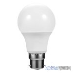 Switched 5w A60 Light Bulb B22 - Warm White - Image 2