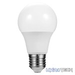 Switched 7w A60 Light Bulb E27 - Warm White