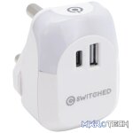 USB and Type-C Ports