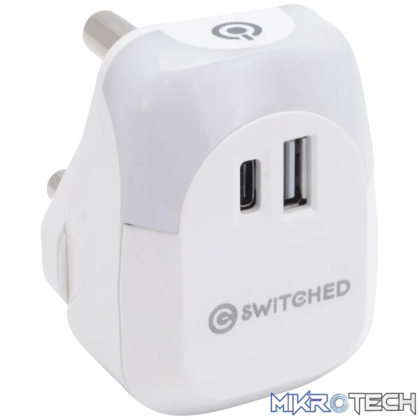 USB and Type-C Ports