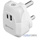 Switched Halo Fast Charge Power Adaptor