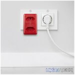 Switched High Surge 2-Way Network Router Safe Adaptor - Image 11