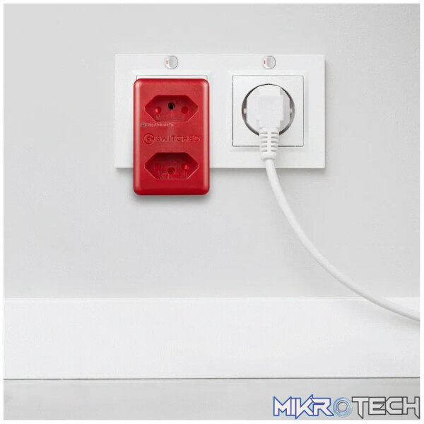 Switched High Surge 2-Way Network Router Safe Adaptor - Image 11