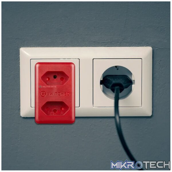 Switched High Surge 2-Way Network Router Safe Adaptor - Image 13