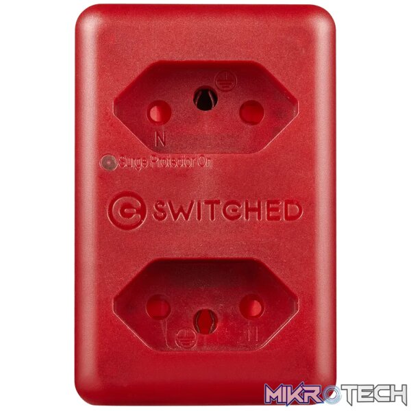 Switched High Surge 2-Way Network Router Safe Adaptor - Image 4