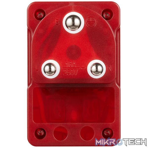 Switched High Surge 2-Way Network Router Safe Adaptor - Image 5
