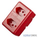 Switched High Surge 2-Way Network Router Safe Adaptor - Image 8