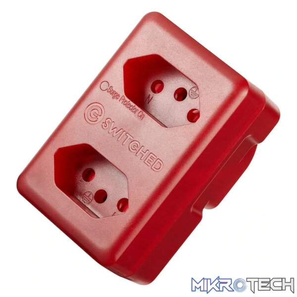 Switched High Surge 2-Way Network Router Safe Adaptor - Image 8