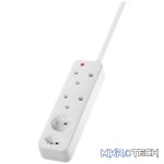 Switched High Surge 4-Way Multiplug 3m 1140J - Image 8