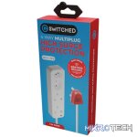 Switched High Surge 4-Way Multiplug 5m 1140J - Image 4