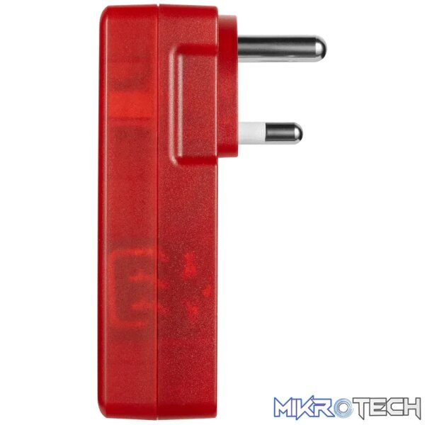 Switched High Surge Multi Adaptor with USB + Type-C PD20W - Image 6
