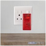 Switched High Surge Multi Adaptor with USB + Type-C PD20W - Image 8