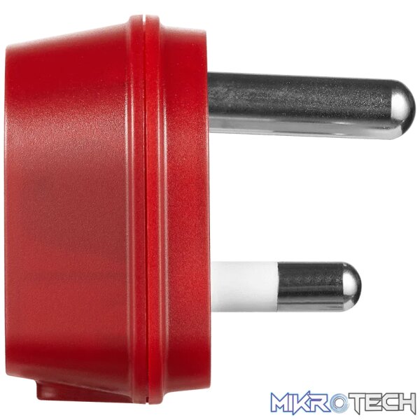 Switched High Surge Plug Top - Image 2