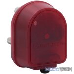 Switched High Surge Plug Top