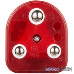 Switched High Surge Plug Top - Image 4
