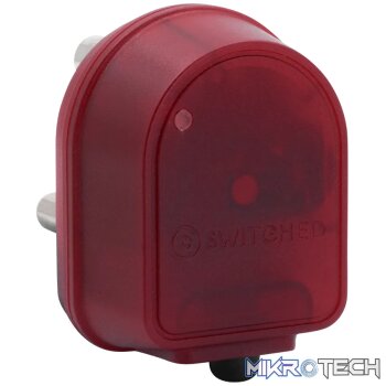 Switched High Surge Plug Top