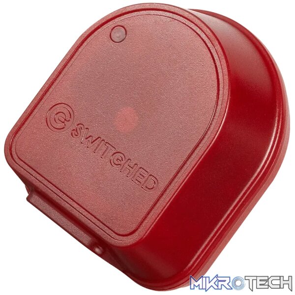 Switched High Surge Plug Top - Image 5