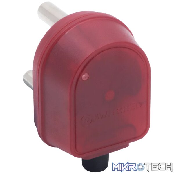 Switched High Surge Plug Top - Image 9