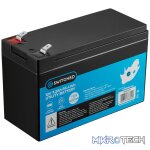 Switched LiFePO4 Gate Motor/Alarm Battery - Image 2