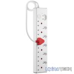 Switched Medium Surge 12-Way Multiplug 0.5m - Image 4