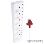 Switched Medium Surge 12-Way Multiplug 0.5m - Image 6