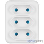 Switched Top Loader 3-Way Adaptor - Image 3