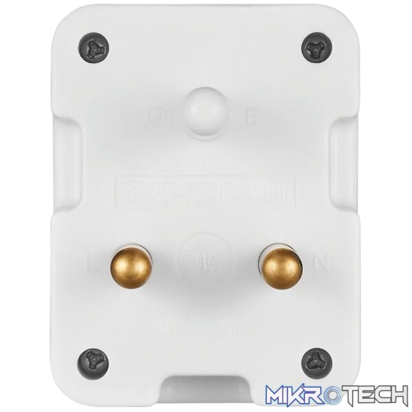 Switched Top Loader 3-Way Adaptor - Image 4