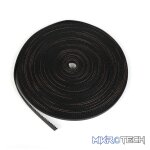 Synchronous belt kit - Ender 2 Pro / Ender 3 V2 2GT_W6 L1000mm with 2pcs Copper Sleeve - Image 2