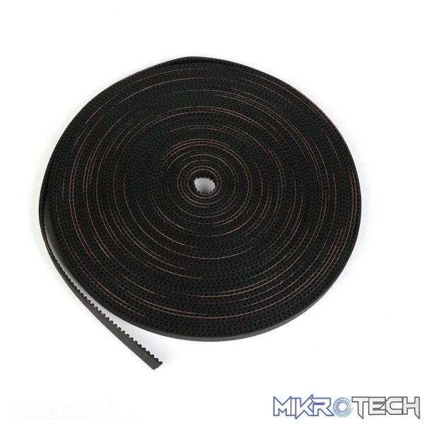 Synchronous belt kit - Ender 2 Pro / Ender 3 V2 2GT_W6 L1000mm with 2pcs Copper Sleeve - Image 2