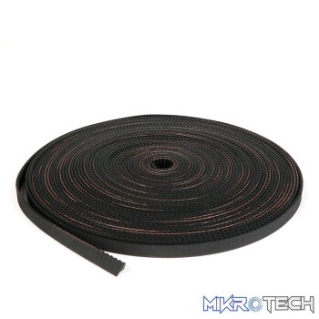 Synchronous belt kit - Ender 2 Pro / Ender 3 V2 2GT_W6 L1000mm with 2pcs Copper Sleeve
